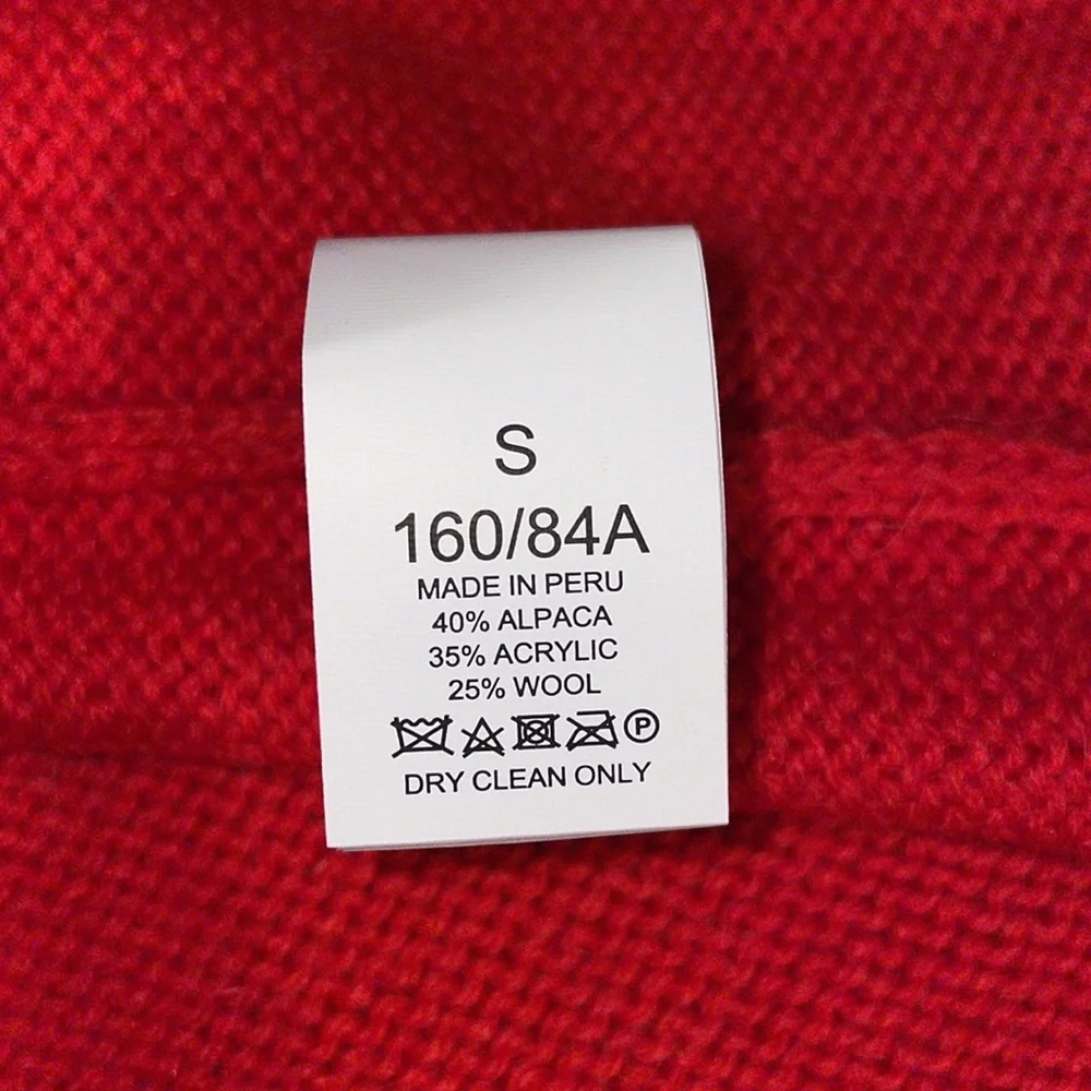 Kate Spade Dice Sweater SZ S NWT - Picture 5 of 5